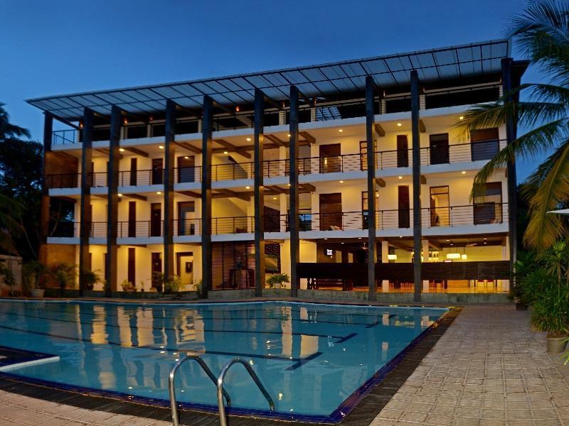 Hotel Olanro 3*